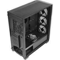 DF700 FLUX ATX Computer Case