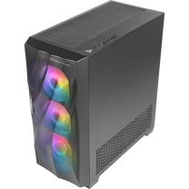 DF700 FLUX ATX Computer Case
