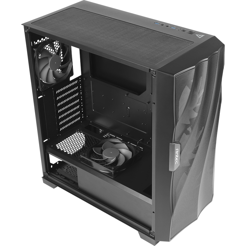 DF700 FLUX ATX Computer Case