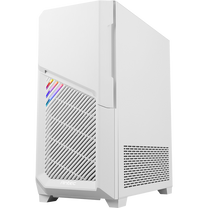 DP502 FLUX WHITE ATX Computer Case
