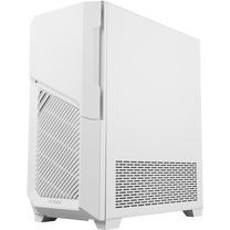 DP502 FLUX WHITE ATX Computer Case