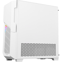 DP502 FLUX WHITE ATX Computer Case