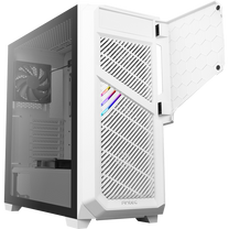 DP502 FLUX WHITE ATX Computer Case