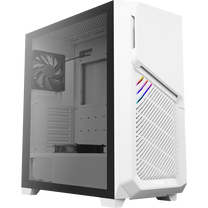 DP502 FLUX WHITE ATX Computer Case