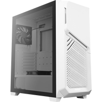 DP502 FLUX WHITE ATX Computer Case