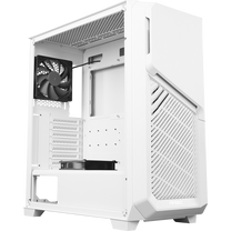 DP502 FLUX WHITE ATX Computer Case