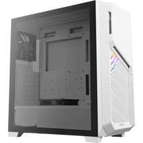 DP502 FLUX WHITE ATX Computer Case
