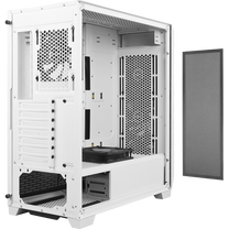 DP502 FLUX WHITE ATX Computer Case