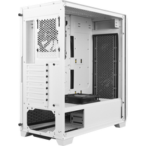 DP502 FLUX WHITE ATX Computer Case