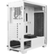 DP502 FLUX WHITE ATX Computer Case