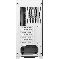 DP502 FLUX WHITE ATX Computer Case