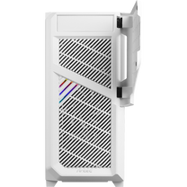 DP502 FLUX WHITE ATX Computer Case