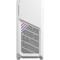 DP502 FLUX WHITE ATX Computer Case