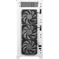 DP502 FLUX WHITE ATX Computer Case