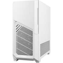 DP502 FLUX WHITE ATX Computer Case
