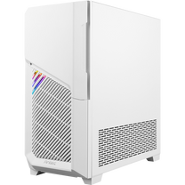 DP502 FLUX WHITE ATX Computer Case