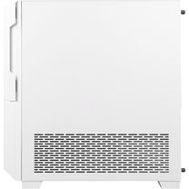 DP502 FLUX WHITE ATX Computer Case