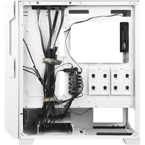 DP502 FLUX WHITE ATX Computer Case