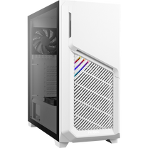 DP502 FLUX WHITE ATX Computer Case