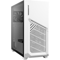 DP502 FLUX WHITE ATX Computer Case