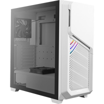 DP502 FLUX WHITE ATX Computer Case