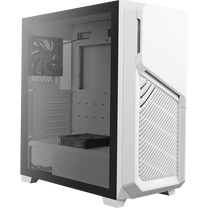 DP502 FLUX WHITE ATX Computer Case