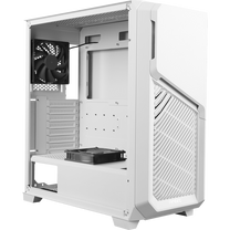 DP502 FLUX WHITE ATX Computer Case