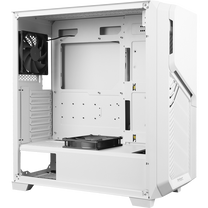 DP502 FLUX WHITE ATX Computer Case