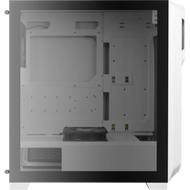 DP502 FLUX WHITE ATX Computer Case