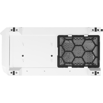 DP502 FLUX WHITE ATX Computer Case