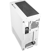 DP502 FLUX WHITE ATX Computer Case