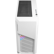 DP502 FLUX WHITE ATX Computer Case