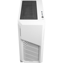 DP502 FLUX WHITE ATX Computer Case