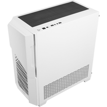 DP502 FLUX WHITE ATX Computer Case