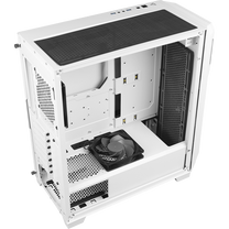 DP502 FLUX WHITE ATX Computer Case