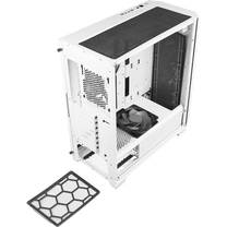 DP502 FLUX WHITE ATX Computer Case