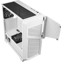 DP502 FLUX WHITE ATX Computer Case
