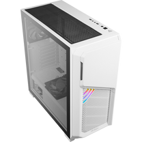 DP502 FLUX WHITE ATX Computer Case