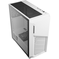 DP502 FLUX WHITE ATX Computer Case