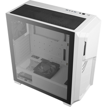 DP502 FLUX WHITE ATX Computer Case