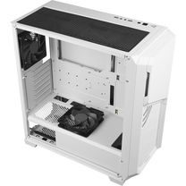 DP502 FLUX WHITE ATX Computer Case