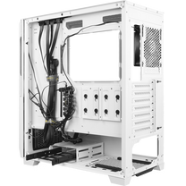 DP502 FLUX WHITE ATX Computer Case