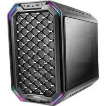 Dark Cube Micro-ATX Gaming Case