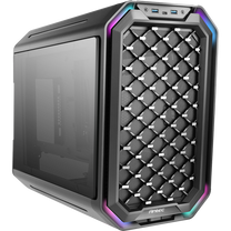 Dark Cube Micro-ATX Gaming Case