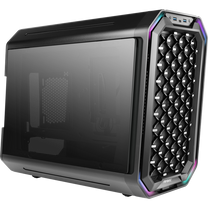 Dark Cube Micro-ATX Gaming Case