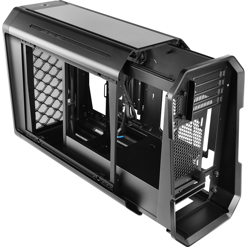 Dark Cube Micro-ATX Gaming Case – AntecPlay