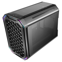 Dark Cube Micro-ATX Gaming Case