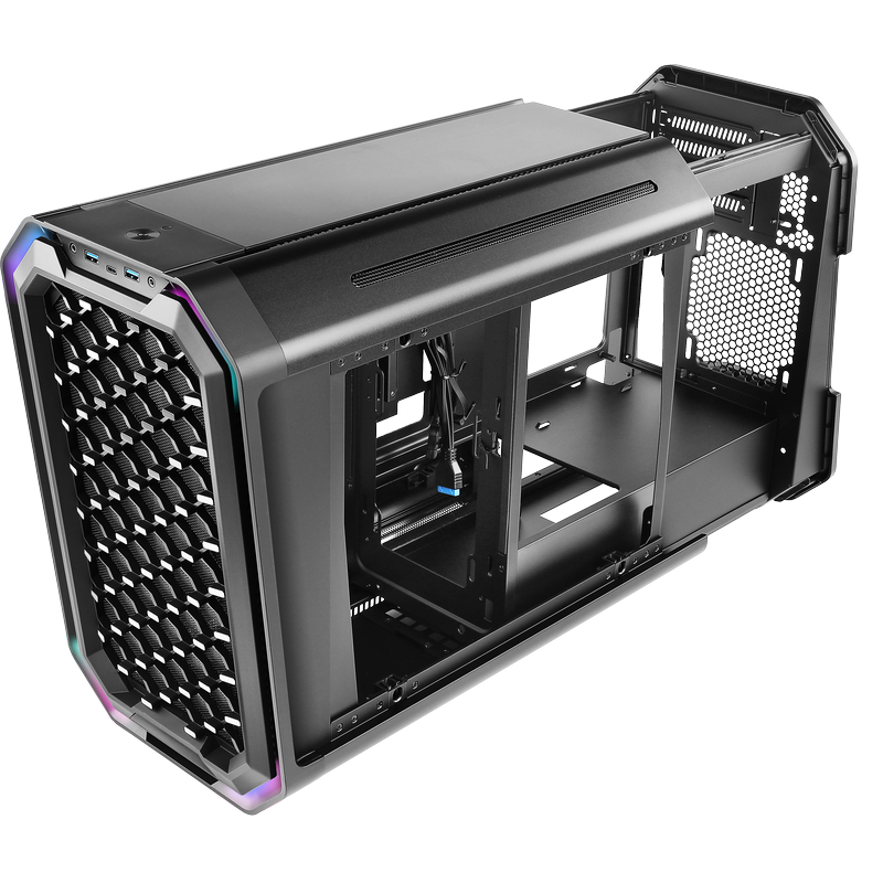 Dark Cube Micro-ATX Gaming Case – AntecPlay Dark Cube Micro-ATX Gaming Case – AntecPlay