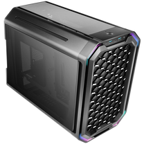 Dark Cube Micro-ATX Gaming Case