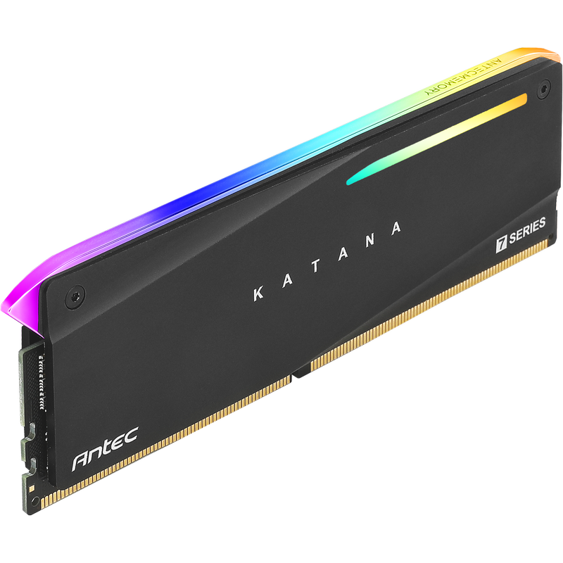 【即日発送】Antec KATANA DDR4-3600 8GB×2 16GB Katana 7 Series RGB 16GB DDR4 3600Mhz – AntecPlay